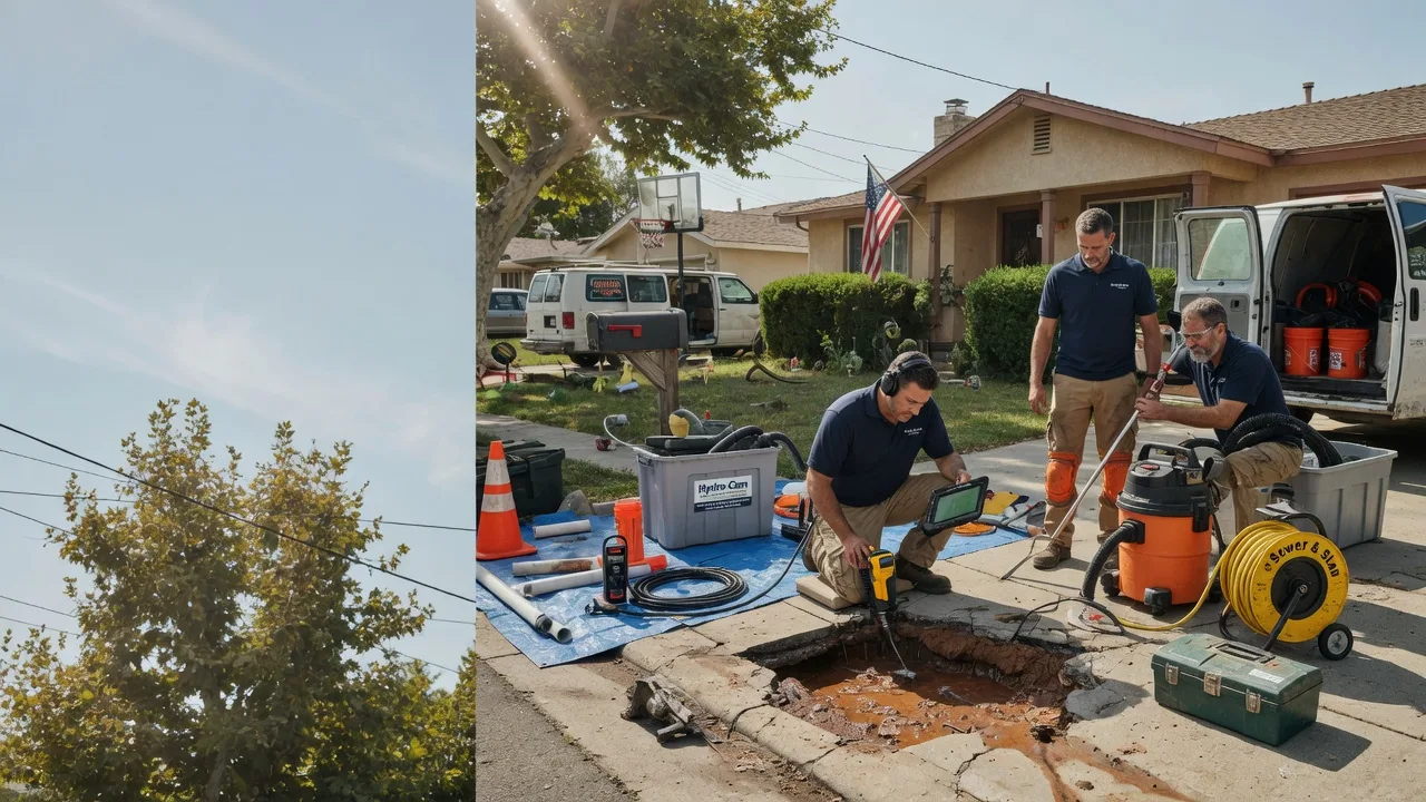 Slab Leak Repair in Ronks, PA near me